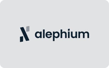 GIGATECH Partner with Alephium